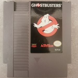 Ghostbusters Video Game